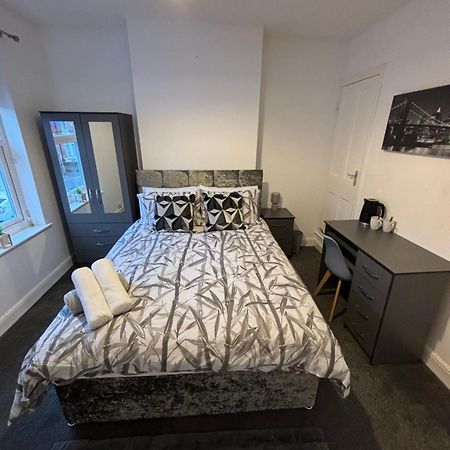 Forest Fields Luxury Apartments Nottingham Exterior photo